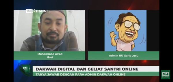 NU Garis Lucu Toleransi Dikemas Humor Ringan Tebuireng Online