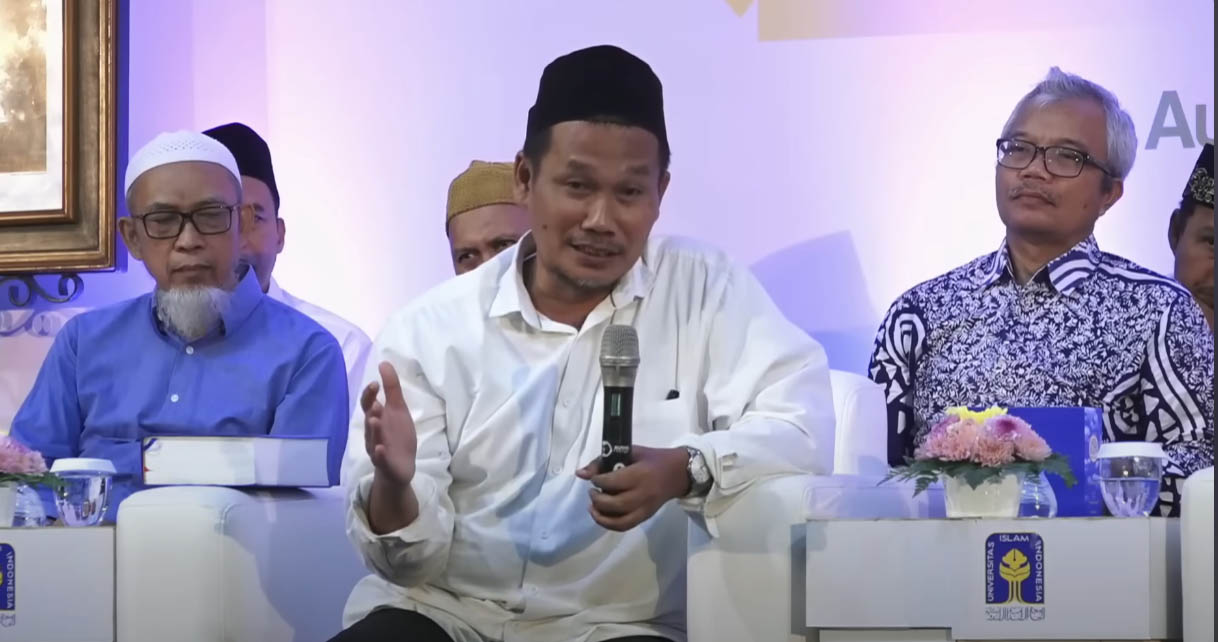 Gus Baha Ungkap Kemenangan Permanen Umat Islam Tebuireng Online