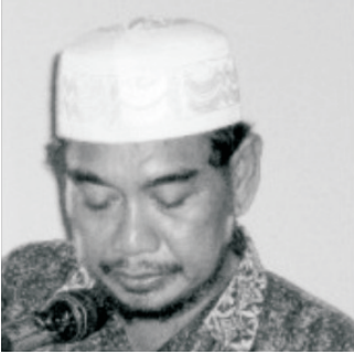 Prof Djamaluddin Miri