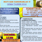 gema takbir