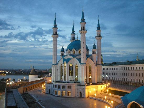 Menengok Perkembangan Islam Di Rusia