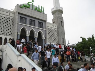 Masjid Tertua di Korea Selatan 3