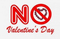 No Valentine Day