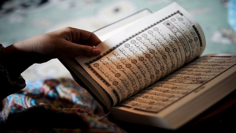 Bolehkah Wanita  Haid Membaca  Al  Qur  an Tebuireng Online