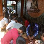 Nyate Bareng di Pesantren Tebuireng