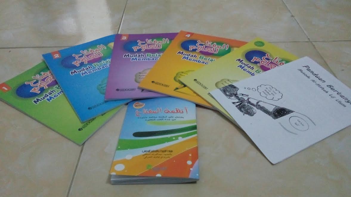 Kader Tebuireng Dibekali Metode Belajar Baca Kitab Al Miftah Lil Ulum ...