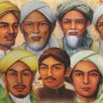 nama-nama-wali-songo-riwayat-tempat-dan-gambarnya