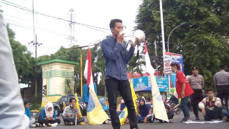 PK PMII Darul Ulum Lakukan Refleksi Hari Sumpah Pemuda 