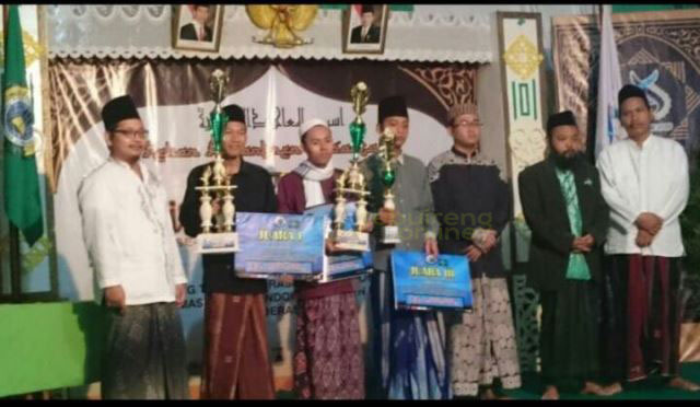 Mahasantri Raih Juara MQK se-Jawa Timur