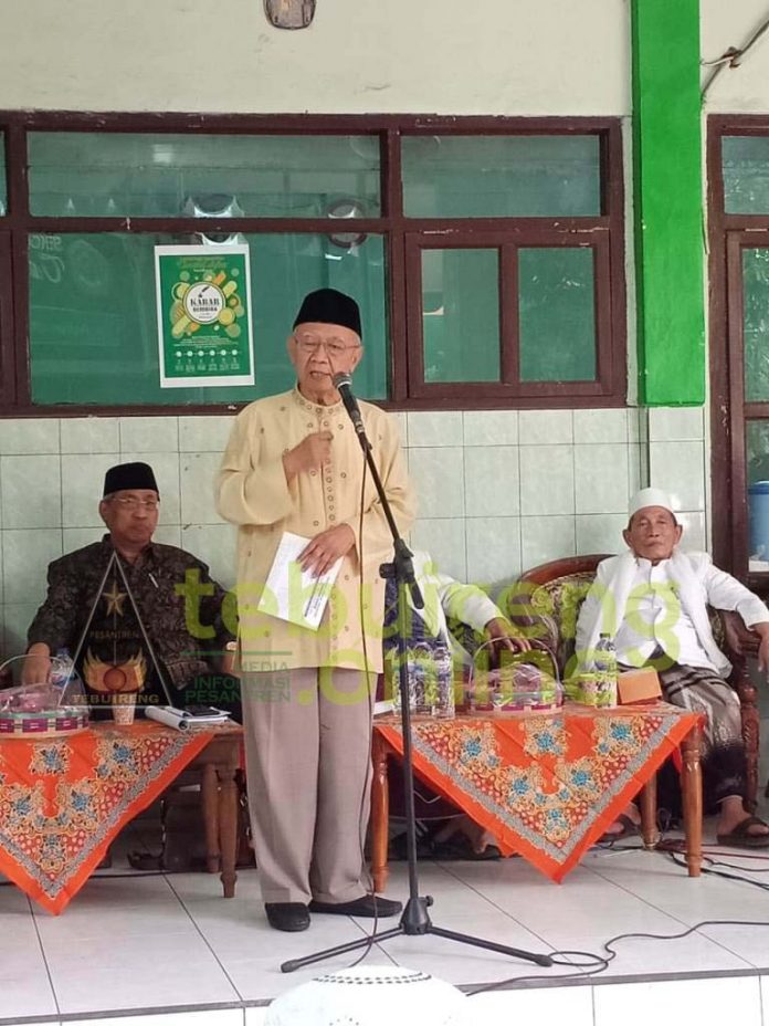 Dawuh Gus Sholah pada Halaqah Komite Khittah di Surabaya