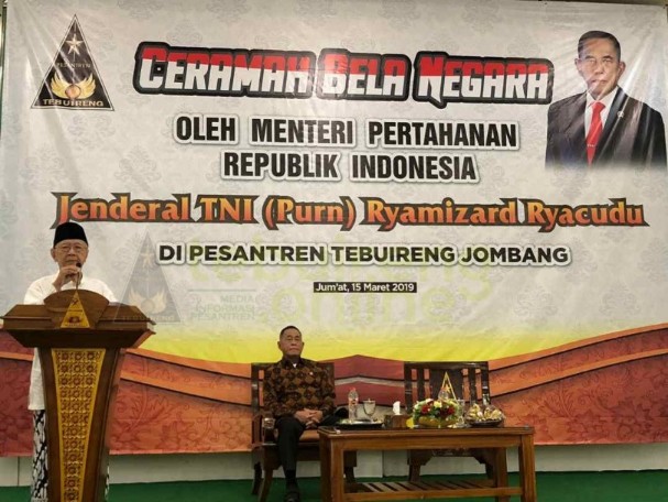 Gus Sholah Ungkap Harmoni Islam dan Persatuan Indonesia