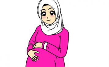 hukum puasa ibu hamil