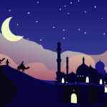 malam pertama ramadan