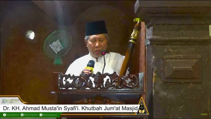 khutbah-jumat-kh-mustain-syafii