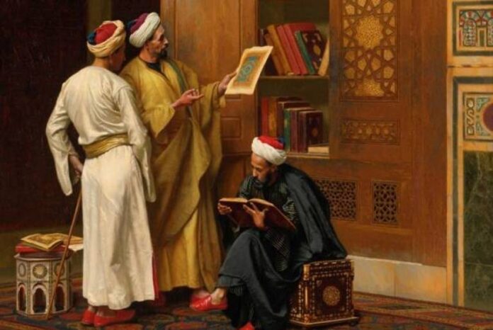 ilustrasi-ulama-penjaga-ilmu