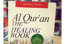 Buku Al-Quran The Healing Book