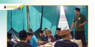 Dokumentasi peringatan Idul Adha Pesantren Tebuireng, Kamis (29/06/2023). Foto: tim media sosial tebuireng online