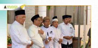 Dokumentasi peringatan Idul Adha Pesantren Tebuireng, Kamis (29/06/2023). Foto: tim media sosial tebuireng online