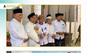 Dokumentasi peringatan Idul Adha Pesantren Tebuireng, Kamis (29/06/2023). Foto: tim media sosial tebuireng online