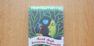 Buku Anak Asuh Bernama Indonesia