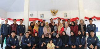 Mahasiswa Universitas Hasyim Asy’ari (UNHASY) Tebuireng, semester 6 kelompok 20 Merdeka Belajar Kampus Merdeka (MBKM) Kuliah di Luar Kampus (KDLK) telah menyelesaikan pengabdiannya selama 3 bulan di desa Asem Gede Kecamatan Ngusikan, Kabupaten Jombang, Jawa Timur, pada Ahad (30/07/2023).