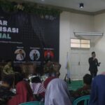 Dewan Perwakilan Mahasiswa (DPM) Fakultas Agama Islam (FAI) Universitas Hasyim Asy’ari (UNHASY) gelar Seminar Nasional bertajuk “Manifestasi Organisasi Kampus Sebagai Miniatur Negara” pada Kamis (19/10/2023)