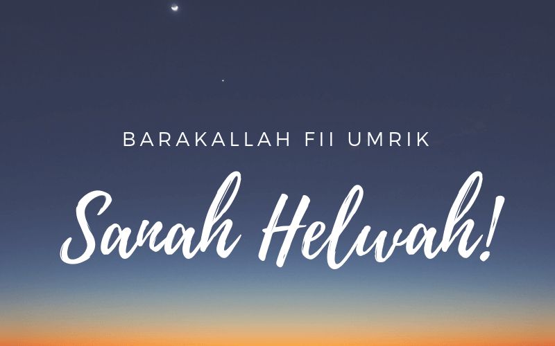 Apakah Benar Merayakan Ulang Tahun Bid’ah?
