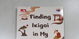 Buku Finding Ikigai in My Journey