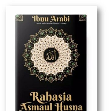 Buku Rahasia Asmaul Husna karya Ibnu Arabi