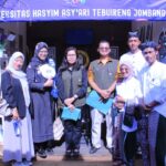 Tim Unhasy yang lolos ke babak kompetisi pada KMI Expo XIV yaitu Hidroponik Sehat Take Me to Health dan Kreatif Studios