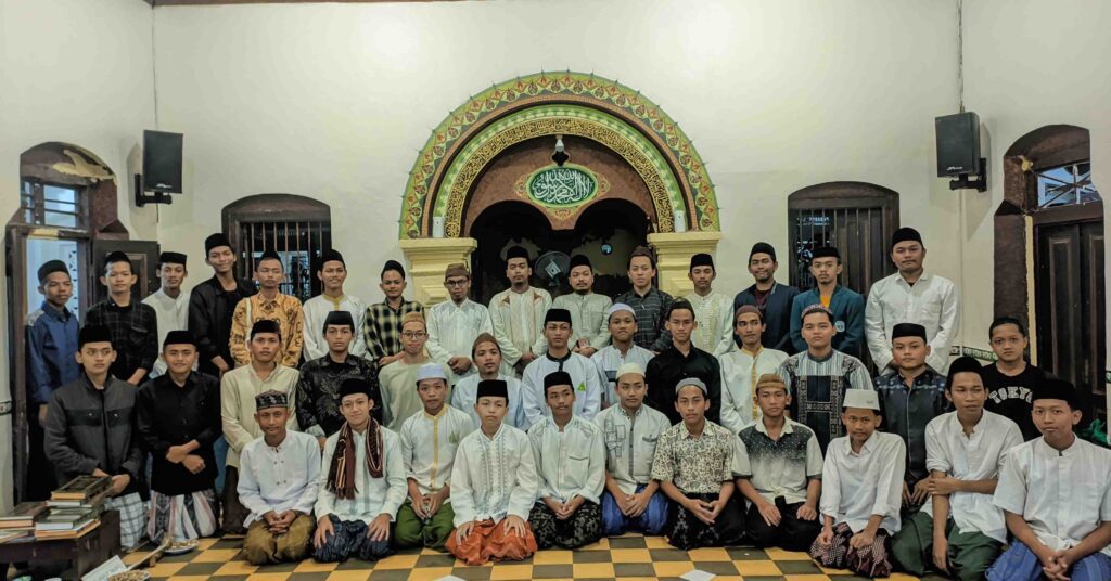 Penutupan Mudzakarah Fathul Qorib Pesantren Tebuireng, Kamis (22/02/2024)