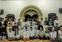 Penutupan Mudzakarah Fathul Qorib Pesantren Tebuireng, Kamis (22/02/2024)