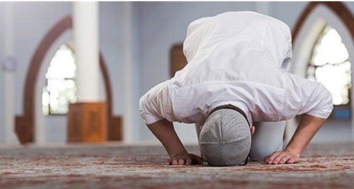 shalat muslim