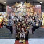 Kamis (31/10/2024), santri Pondok Putri Pesantren Tebuireng sukses mengadakan acara progam bahasa bertajuk “LEGENT VAGANZA”. Acara bertempat di jabo pondok putri dengan dihadiri oleh seluruh santri dan para pembina pondok putri. Foto: panitia