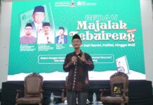 KH. Husein Muhammad Sosok Ulama dengan Segudang Karya Tulisnya