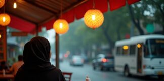 Kota yang Tak Menyebut Namaku