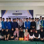 Pelantikan dan Sarasehan pengurus Pergerakan Mahasiswa Islam Indonesia (PMII) Rayon Yusuf Hasyim periode 2024/2025 resmi dilaksanakan pada Jumat (14/02/2025) di Madrasah Aliyah (MA) Khoiriyah Hasyim, Pondok Pesantren Seblak, Diwek.