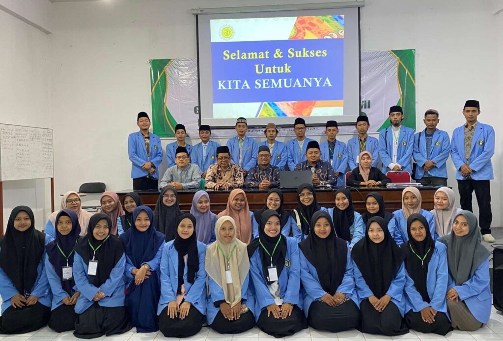 Fakultas Agama Islam (FAI)  Universitas Hasyim Asy'ari (Unhasy) bersama Ummi Daerah Jombang menutup acara sertifikasi guru al-Quran yang digelar sejak 2 hari sebelumnya, Senin (03/02/2024). Foto: Peserta pelatihan