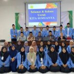 Fakultas Agama Islam (FAI) Universitas Hasyim Asy'ari (Unhasy) bersama Ummi Daerah Jombang menutup acara sertifikasi guru al-Quran yang digelar sejak 2 hari sebelumnya, Senin (03/02/2024). Foto: Peserta pelatihan
