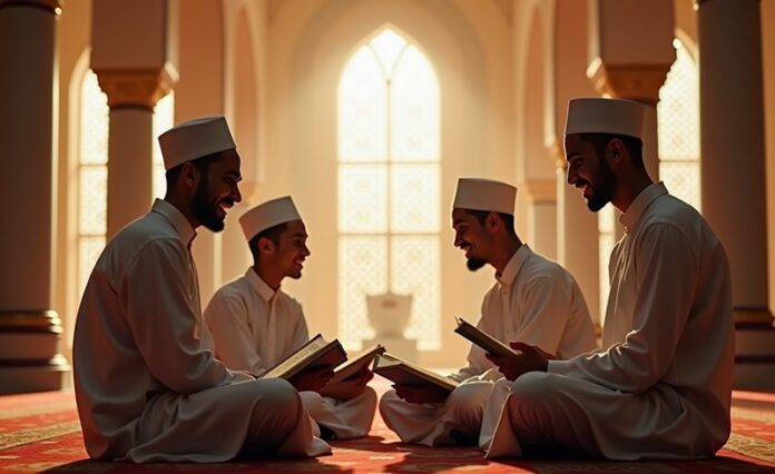 ngaji manusia