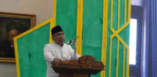 KH. Yahya Cholil Staquf: Sanad Keilmuan adalah Tulang Punggung Tradisi Pesantren