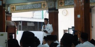 Ketua RMI PBNU Ungkap Syukur Ikuti Pengajian di Pesantren Tebuireng