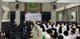 Akhiri MOSBA, Tebuireng Tekankan Pentingnya Ilmu dan Akhlak Santri