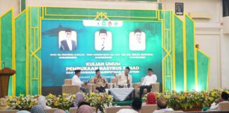 Sambung Sanad Keilmuan Hadratussyaikh, RMI PBNU Gelar Nasyrus Sanad di Tebuireng