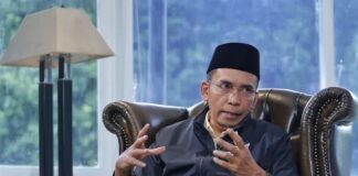 Perjalanan Dakwah Politik TGB Muhammad Zainul Majdi