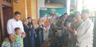 Ikapete Gresik Zona Utara Gelar Giat Rutin Sekaligus Harlah Pesantren Tebuireng