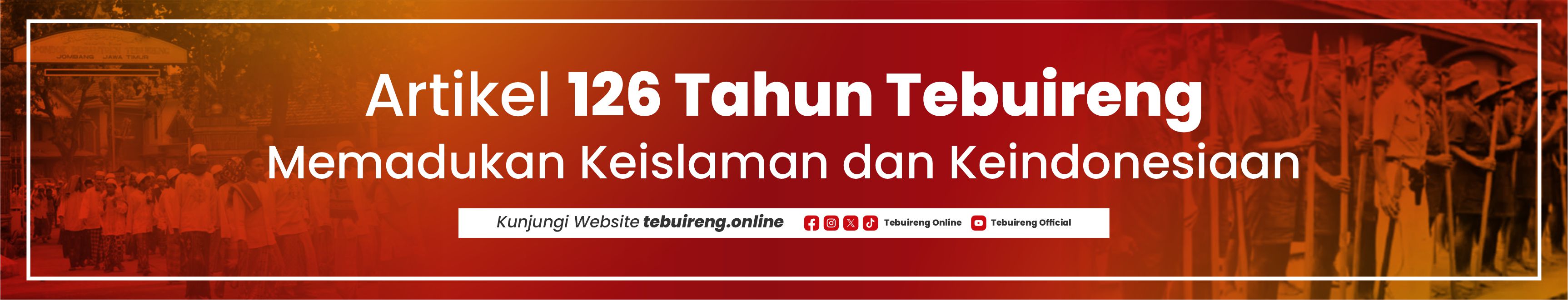 Harlah ke-126