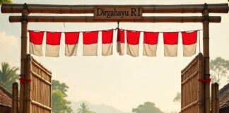 Kampung Merah Putih