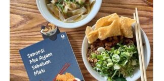 Bekal sebelum Merenggut Nyawa Sendiri