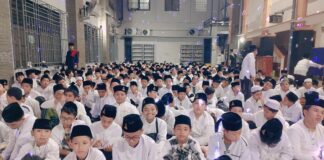 Gelar Pembukaan Jamiyah Kubro, OSAS Rencanakan Program 1 Tahunan